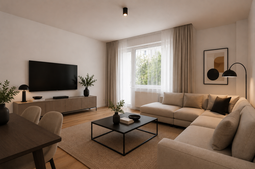 Foto - Wohnung zum Kaufen in Berlin 440.000,00 € 66.12 m²