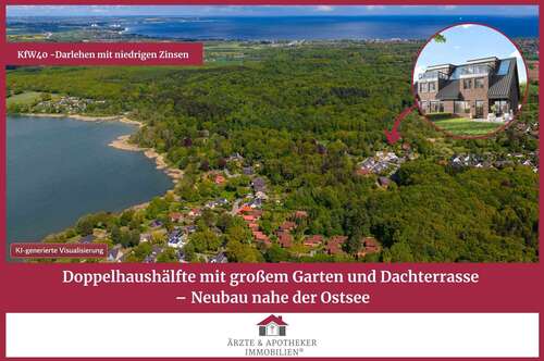 Foto - Haus zum Kaufen in Scharbeutz 639.000,00 € 144.79 m²