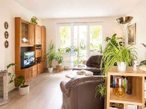 Foto - Wohnung zum Kaufen in Leipzig 85.000,00 € 50.5 m²