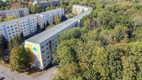 Foto - Wohnung zum Mieten in Böhlen 360,00 € 60.06 m²