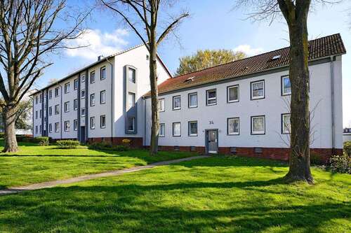 Foto - Wohnung zum Mieten in Dortmund 375,00 € 42.97 m²