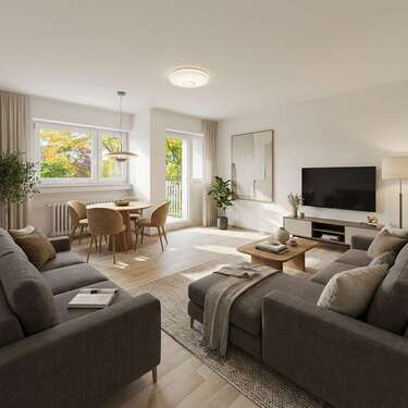 Foto - Wohnung zum Kaufen in Biberach an der Riß 199.000,00 € 63 m²