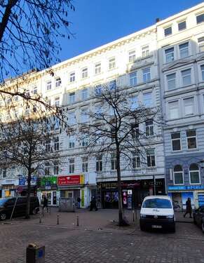 Foto - Wohnung zum Mieten in Hamburg 1.350,00 € 82.86 m²