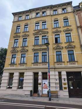 Foto - Wohnung zum Mieten in Halle 1.370,00 € 137 m²