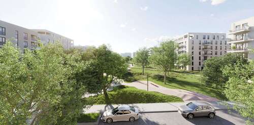 Foto - Wohnung zum Kaufen in Frankfurt am Main 833.300,00 € 106.44 m²