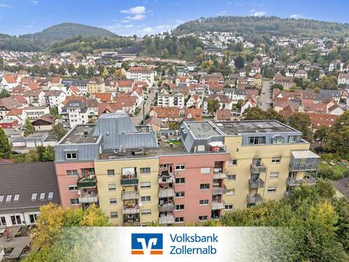 Foto - Wohnung zum Kaufen in Albstadt 114.000,00 € 52 m²