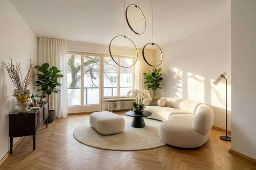 Foto - Wohnung zum Kaufen in Augsburg 390.000,00 € 104 m²