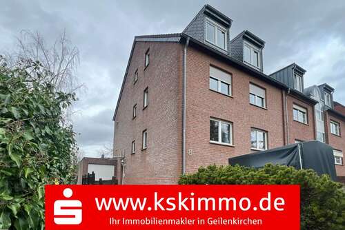 Foto - Wohnung zum Kaufen in Geilenkirchen 132.000,00 € 67.69 m²