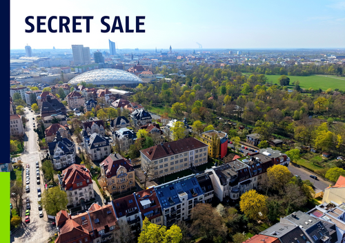 Foto - Haus zum Kaufen in Leipzig 1.649.999,00 € 321.3 m²