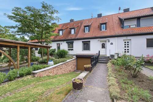 Foto - Haus zum Kaufen in Halle 180.000,00 € 77 m²