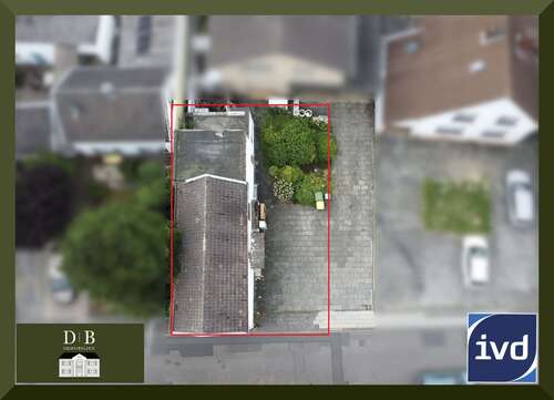 Foto - Grundstück zu verkaufen in Niederkassel 89.999,00 € 170 m²