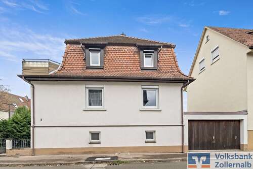 Foto - Haus zum Kaufen in Albstadt, Truchtelfingen 198.000,00 € 118 m²