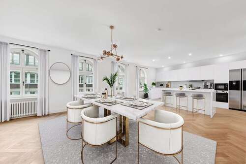 Foto - Wohnung zum Kaufen in Berlin 1.420.000,00 € 149.58 m²