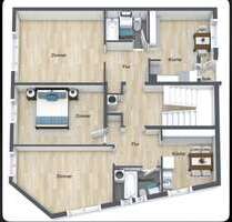 Wohnung zum Mieten in Pforzheim 570,00 € 48 m²