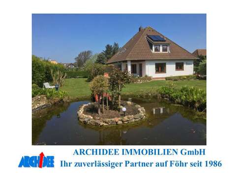 Foto - Haus zum Kaufen in Utersum 960.000,00 € 355 m²