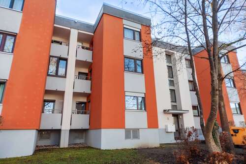 Foto - Wohnung zum Kaufen in Augsburg 254.000,00 € 71.65 m²