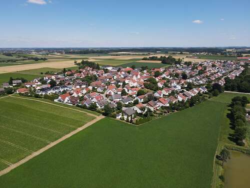 Foto - Wohnung zum Mieten in Großinzemoos 1.500,00 € 100.42 m²