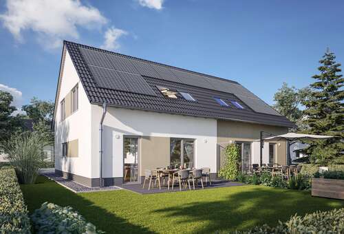 Foto - Haus zum Kaufen in Mülheim an der Ruhr 460.888,00 € 105 m²
