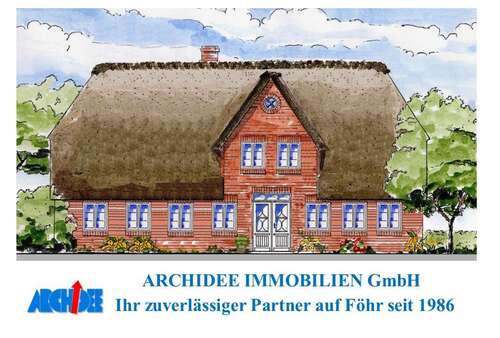 Foto - Haus zum Kaufen in Utersum 1.590.000,00 € 239 m²