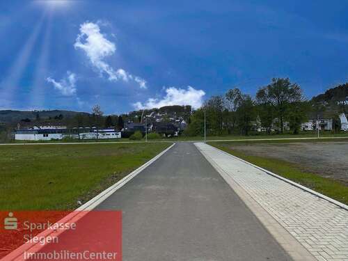 Foto - Grundstück zu verkaufen in Hilchenbach 123.000,00 € 1421 m²