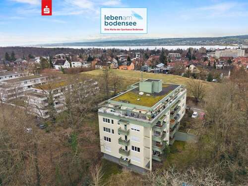 Foto - Wohnung zum Kaufen in Konstanz 169.000,00 € 40 m²