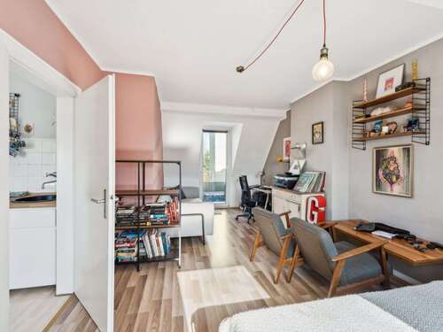 Foto - Wohnung zum Kaufen in Düsseldorf 276.000,00 € 64 m²