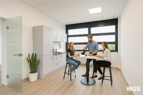 Foto - Büro in Schwerin 722,00 € 96.26 m²