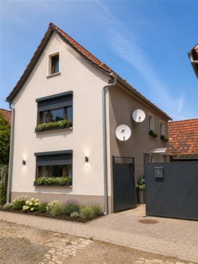 Foto - Haus zum Kaufen in Reinsdorf bei Artern 59.000,00 € 110 m²