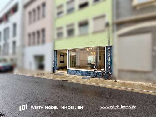 Foto - Einzelhandel in Schweinfurt 500,00 € 48 m²