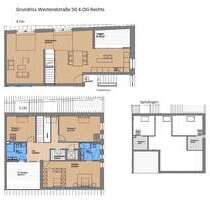 Wohnung zum Mieten in Frankfurt am Main 3.950,00 € 197 m²