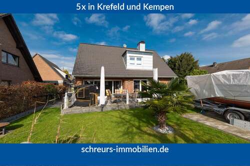 Foto - Haus zum Kaufen in Krefeld Uerdingen 730.000,00 € 146 m²