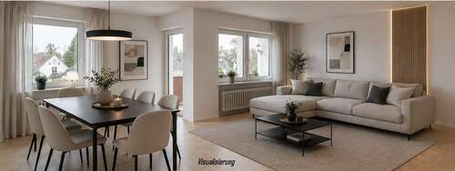 Foto - Wohnung zum Kaufen in Karlsfeld 460.000,00 € 87 m²