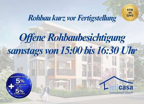 Foto - Wohnung zum Kaufen in Gärtringen 499.500,00 € 73.29 m²