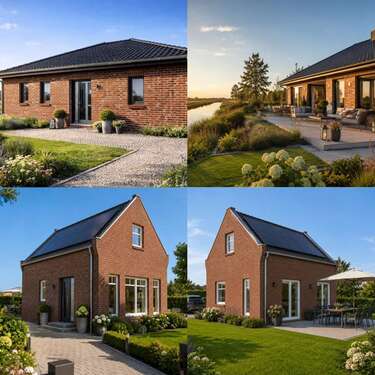 Foto - Haus zum Kaufen in Ditzum 319.500,00 € 47 m²