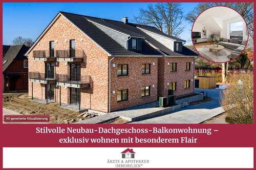 Foto - Wohnung zum Kaufen in Leezen 259.000,00 € 50.85 m²