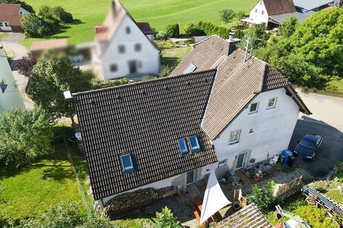 Foto - Haus zum Kaufen in Langenenslingen-Dürrenwaldstetten 429.000,00 € 210.19 m²