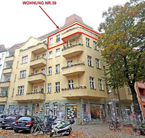 Wohnung zum Kaufen in Berlin-Neukölln 340.000,00 € 95 m²