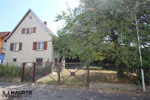 Foto - Haus zum Kaufen in Umkirch 150.000,00 €