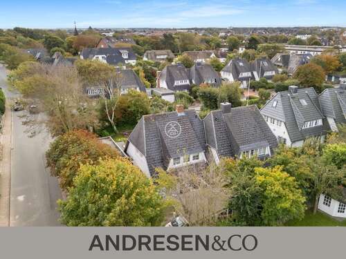 Foto - Haus zum Kaufen in Sylt 995.000,00 € 134 m²