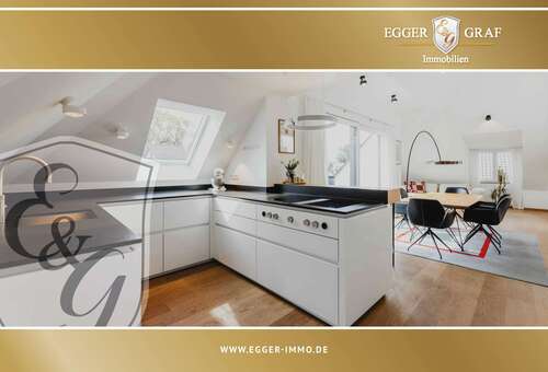 Foto - Wohnung zum Kaufen in München 1.398.000,00 € 136.96 m²