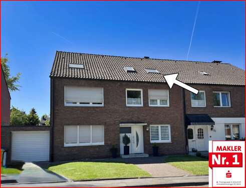 Foto - Wohnung zum Kaufen in Bottrop 99.000,00 € 56.5 m²