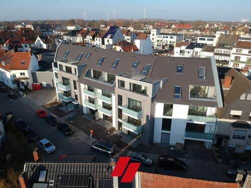 Foto - Wohnung zum Kaufen in Bremen 493.800,00 € 104.33 m²