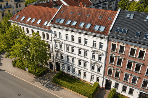 Foto - Wohnung zum Kaufen in Leipzig 215.000,00 € 77.3 m²