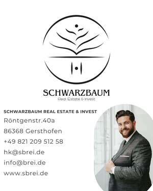 Foto - Wohnung zum Kaufen in Schwabmünchen 225.000,00 € 108.13 m²