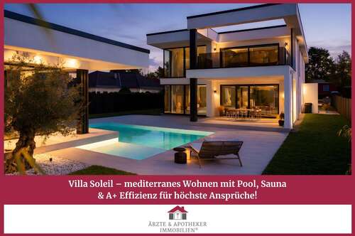 Foto - Haus zum Kaufen in Schöneiche bei Berlin 1.890.000,00 € 348 m²