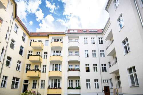 Foto - Wohnung zum Kaufen in Berlin 258.000,00 € 60.59 m²