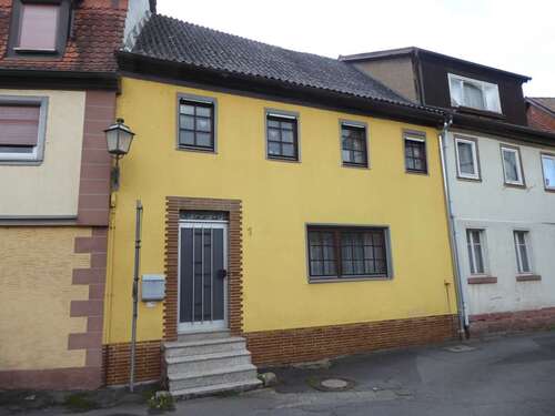 Foto - Haus zum Kaufen in Amorbach 90.000,00 € 80 m²