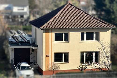 Foto - Haus zum Kaufen in Mannheim 790.000,00 € 120 m²