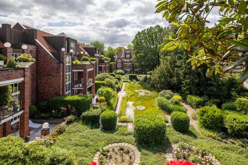 Foto - Wohnung zum Kaufen in Hamburg Wellingsbüttel 950.000,00 € 134 m²