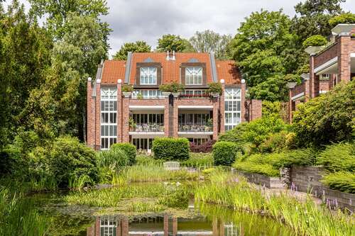 Foto - Wohnung zum Kaufen in Hamburg Wellingsbüttel 1.050.000,00 € 134 m²